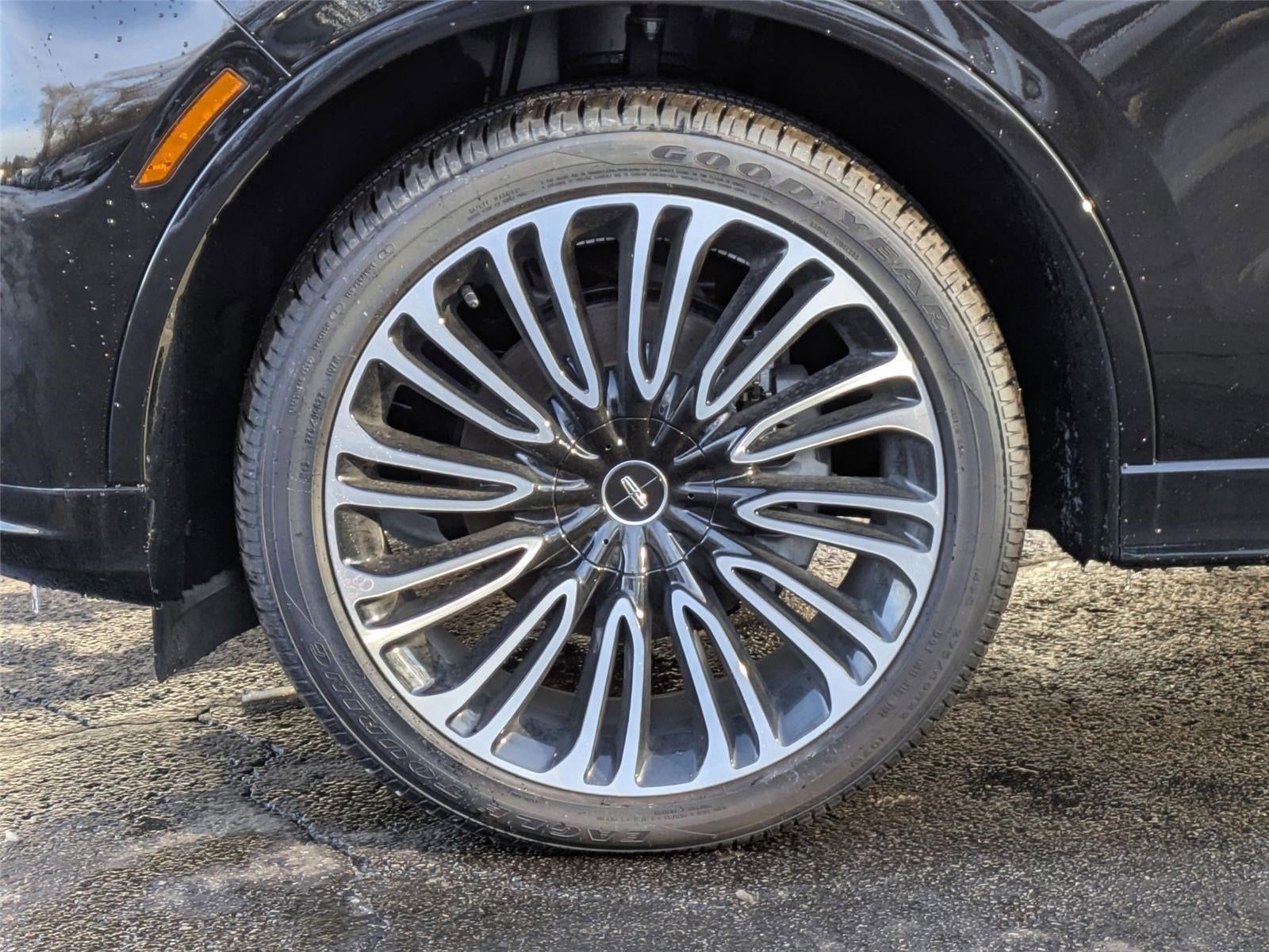 2025 Lincoln Aviator Black Label