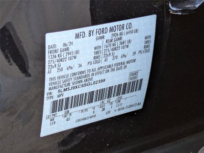 2025 Lincoln Aviator Black Label