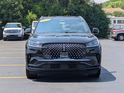 2025 Lincoln Aviator Black Label