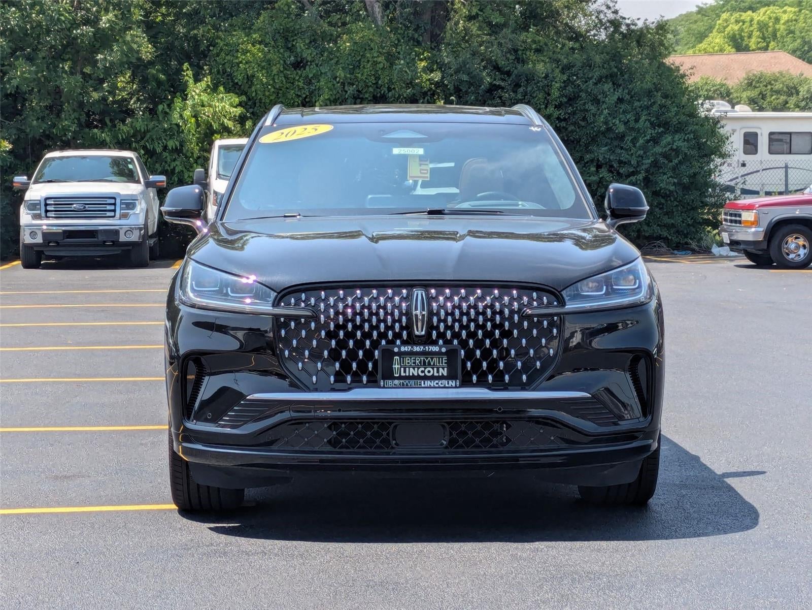 2025 Lincoln Aviator Black Label