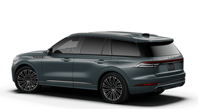 2027 Lincoln Aviator Black Label