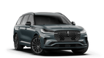 2027 Lincoln Aviator Black Label