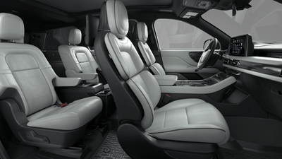 2027 Lincoln Aviator Black Label