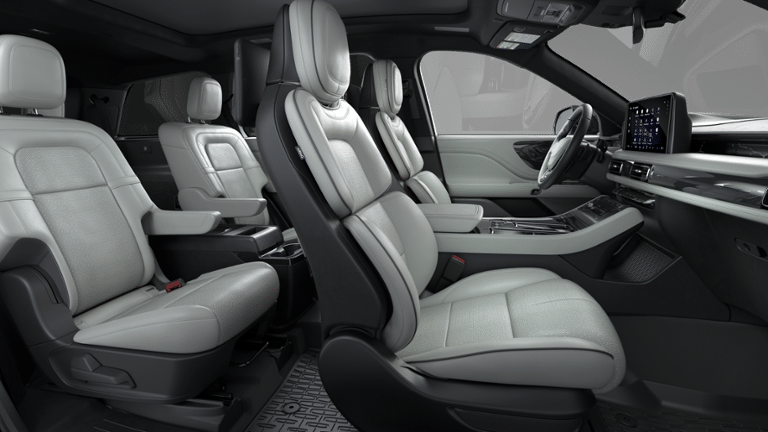 2027 Lincoln Aviator Black Label