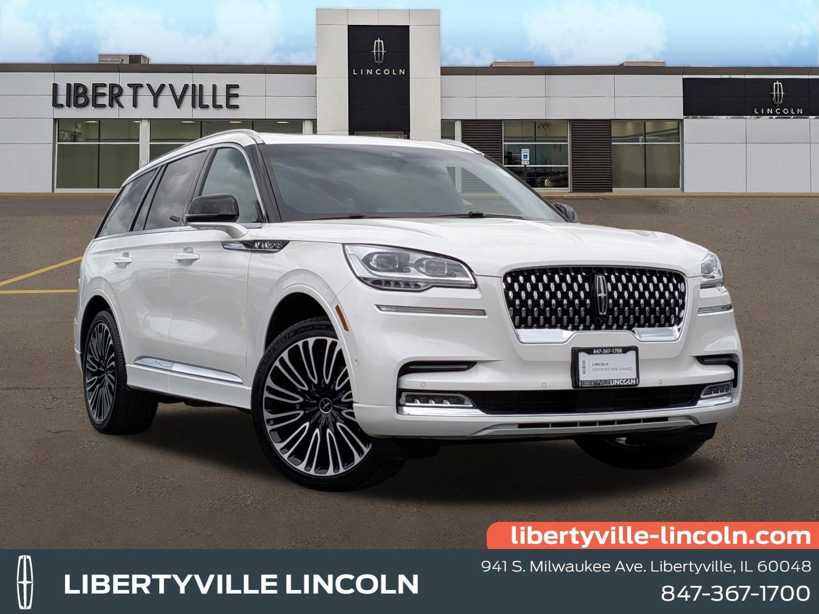 2024 Lincoln Aviator Black Label