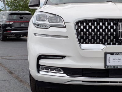 2024 Lincoln Aviator Black Label