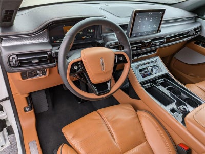 2024 Lincoln Aviator Black Label