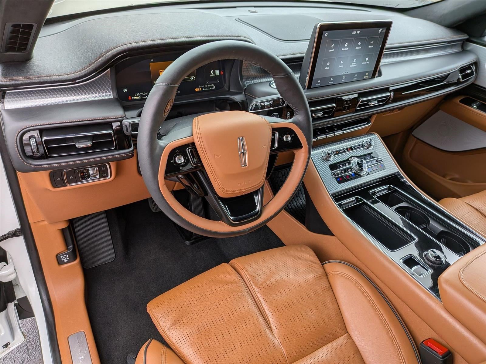 2024 Lincoln Aviator Black Label