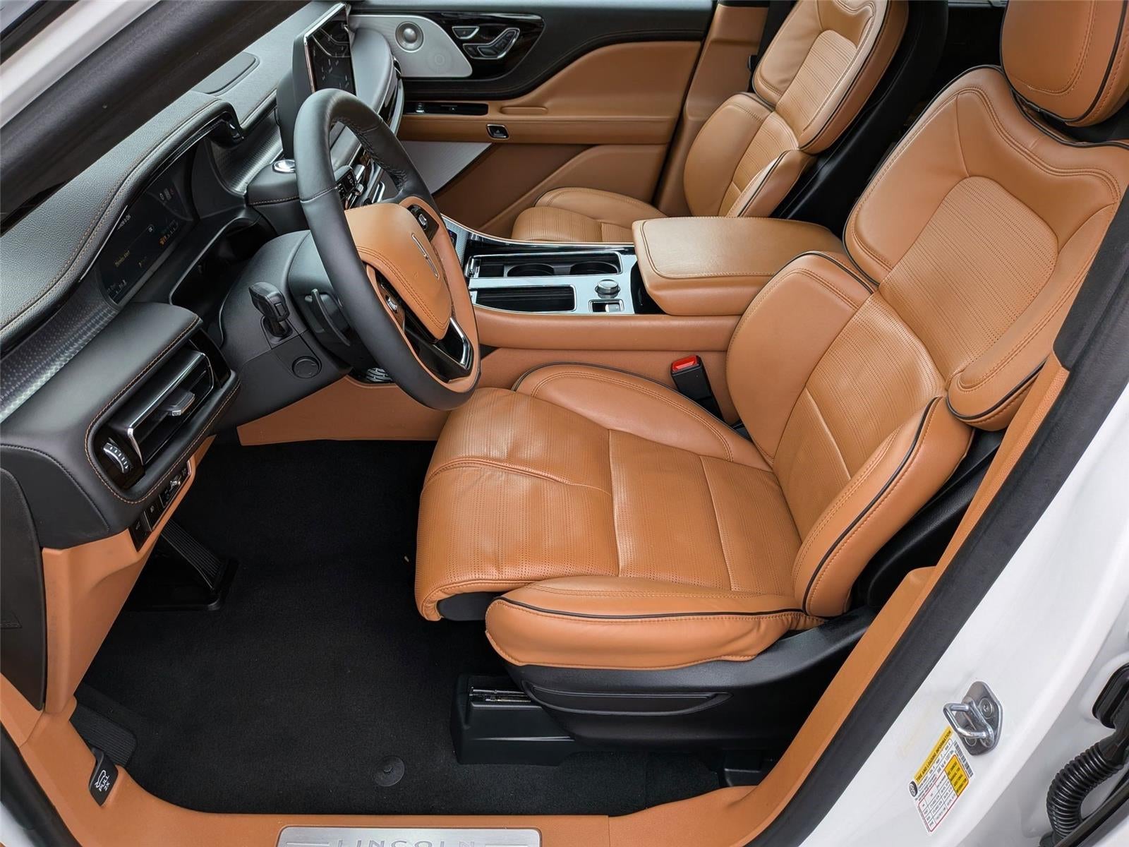 2024 Lincoln Aviator Black Label