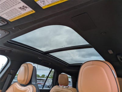 2024 Lincoln Aviator Black Label