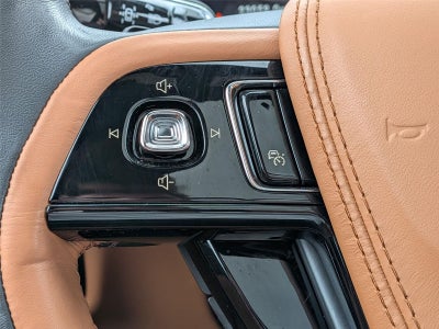 2024 Lincoln Aviator Black Label