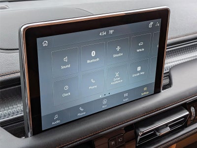 2024 Lincoln Aviator Black Label