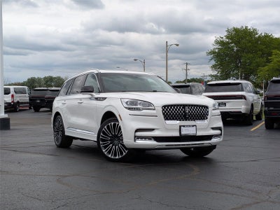 2024 Lincoln Aviator Black Label