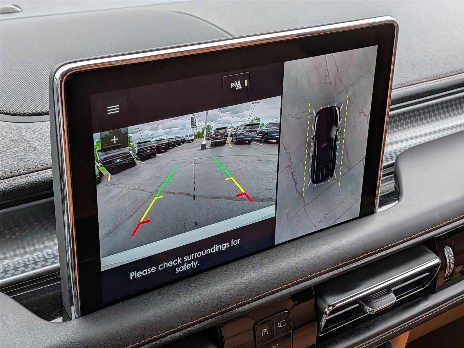2024 Lincoln Aviator Black Label
