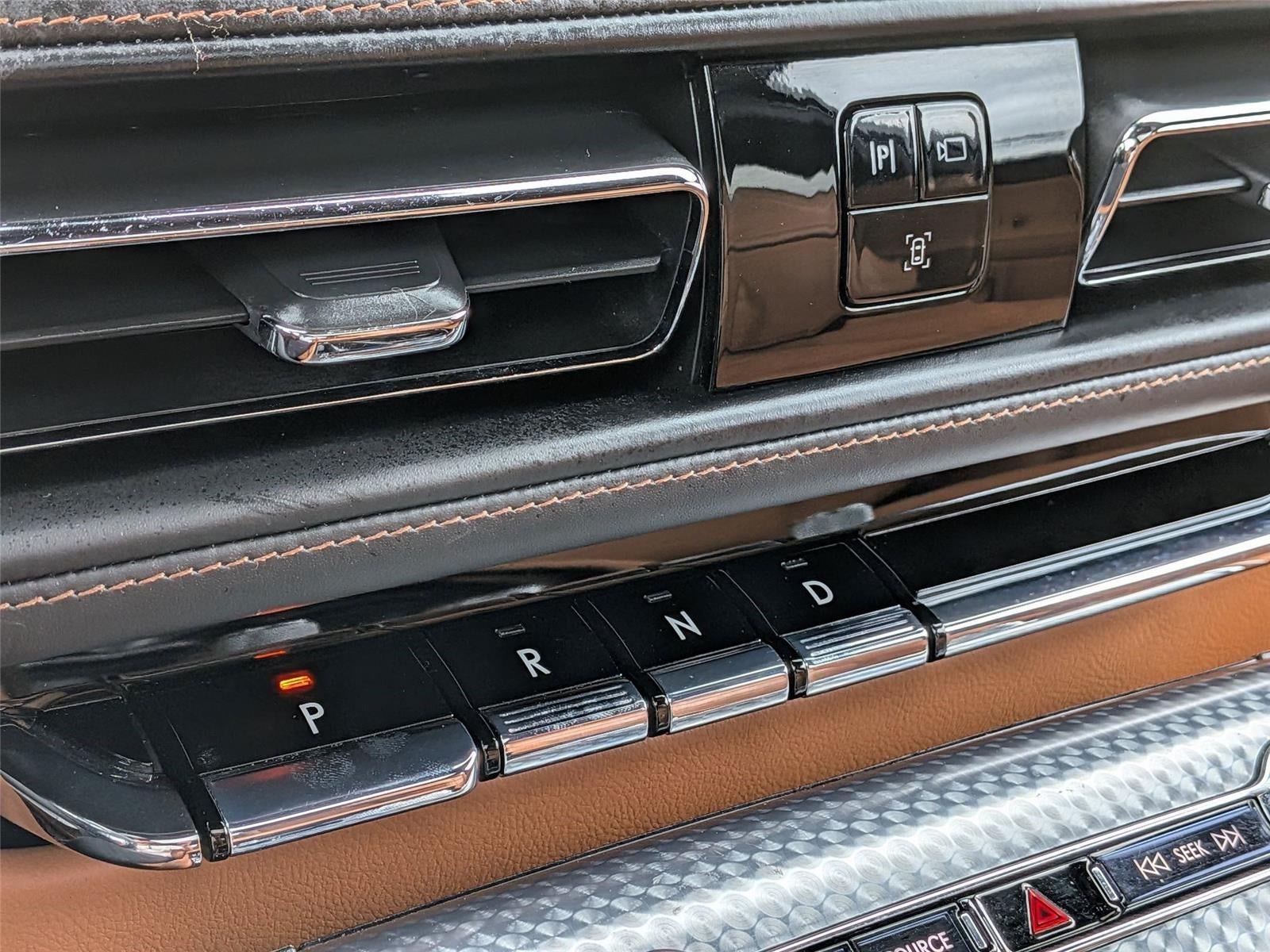 2024 Lincoln Aviator Black Label