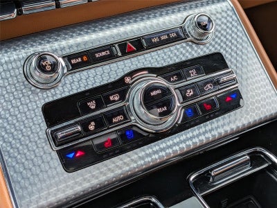 2024 Lincoln Aviator Black Label