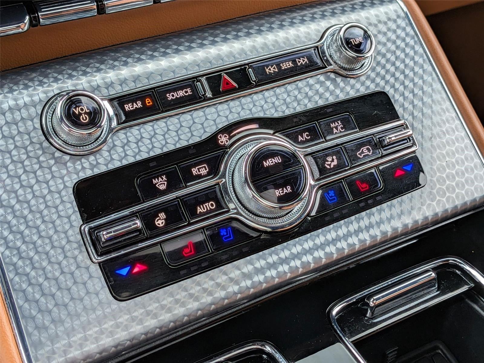 2024 Lincoln Aviator Black Label