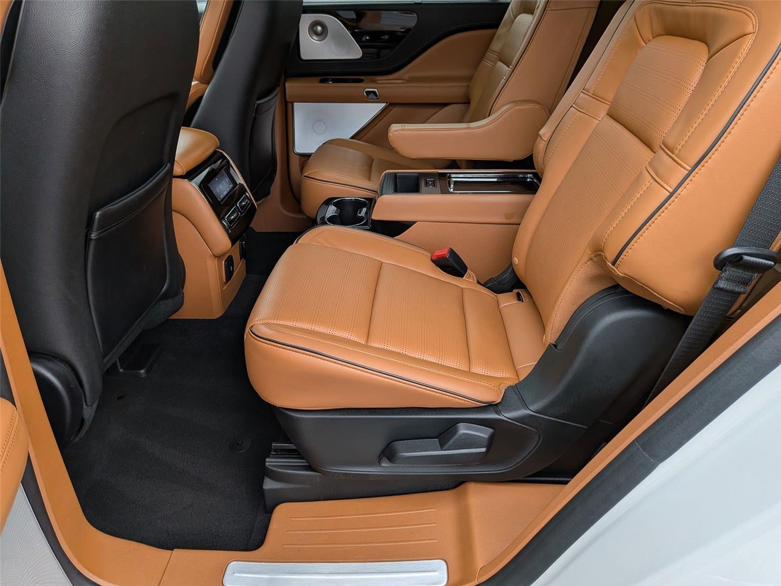 2024 Lincoln Aviator Black Label