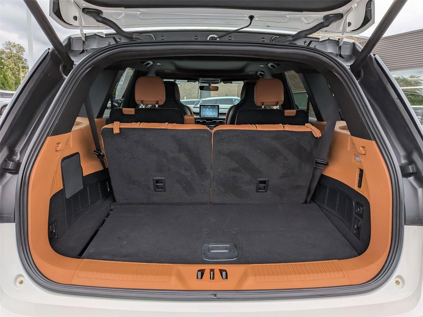 2024 Lincoln Aviator Black Label