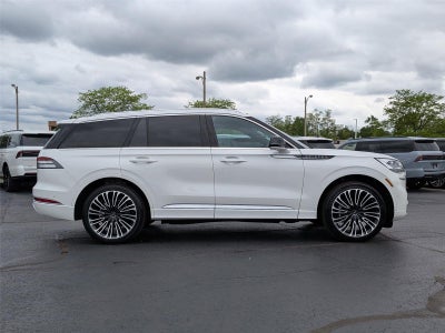 2024 Lincoln Aviator Black Label