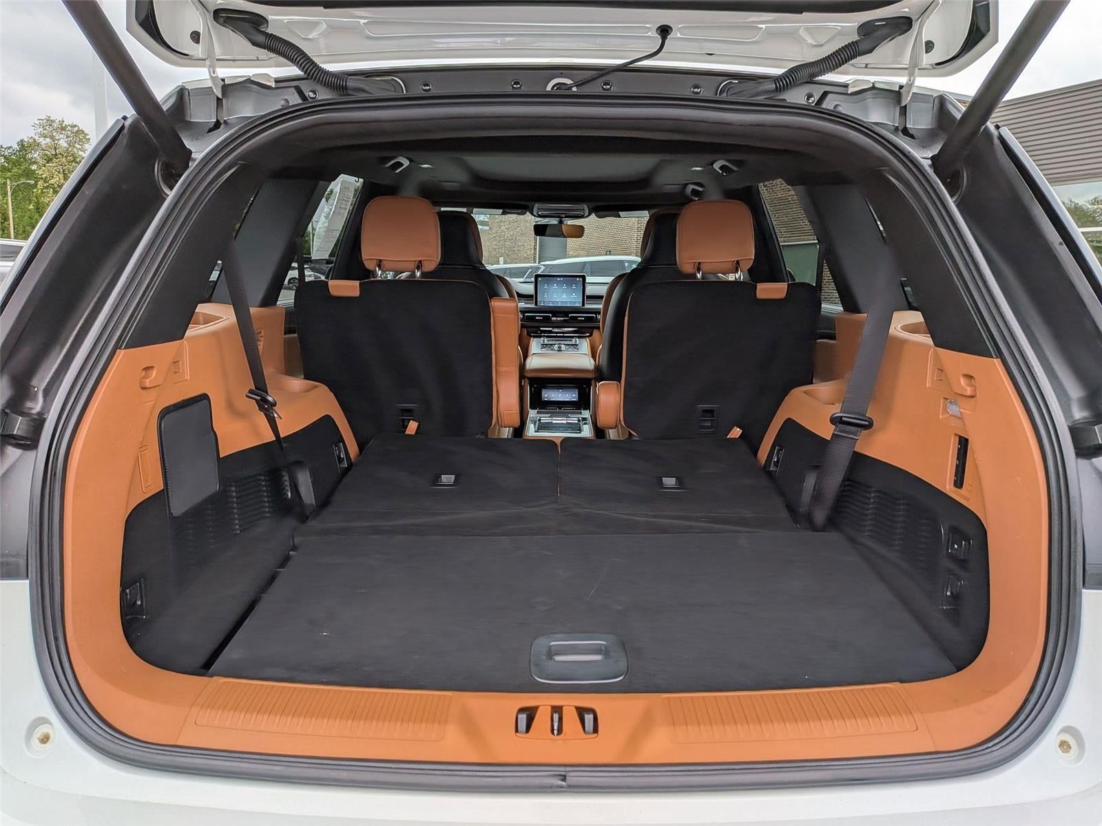 2024 Lincoln Aviator Black Label