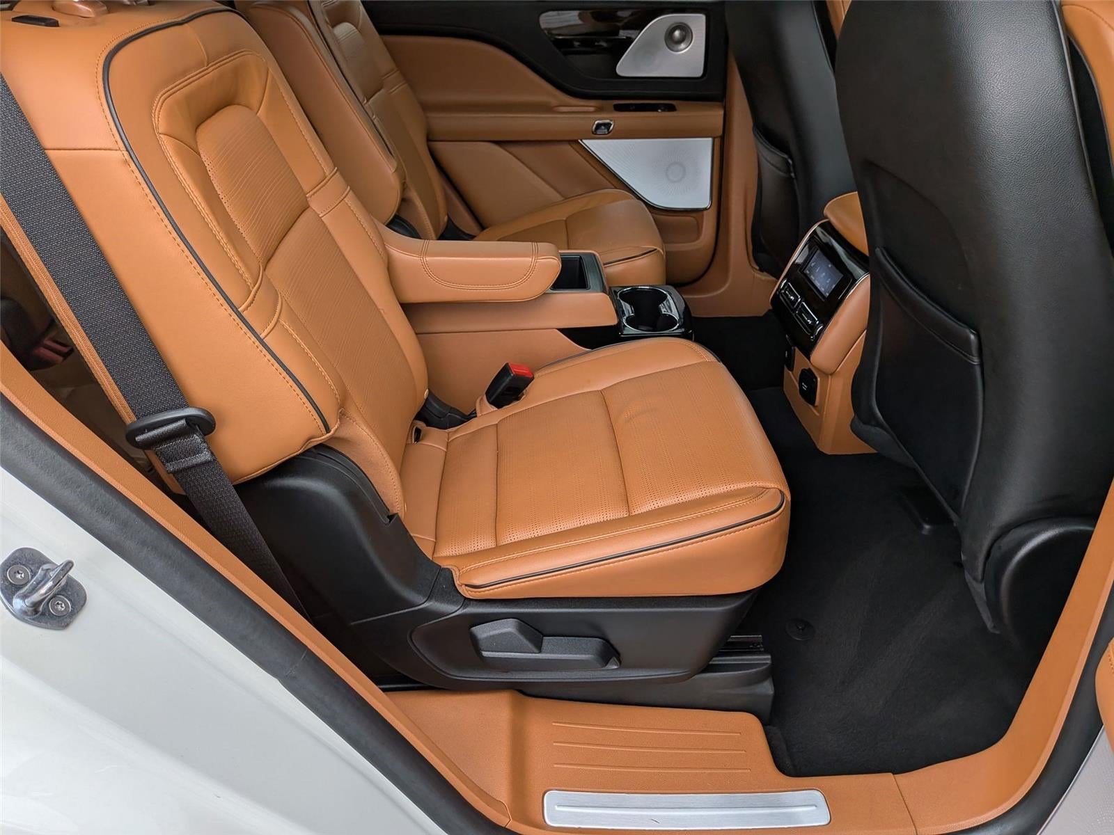 2024 Lincoln Aviator Black Label
