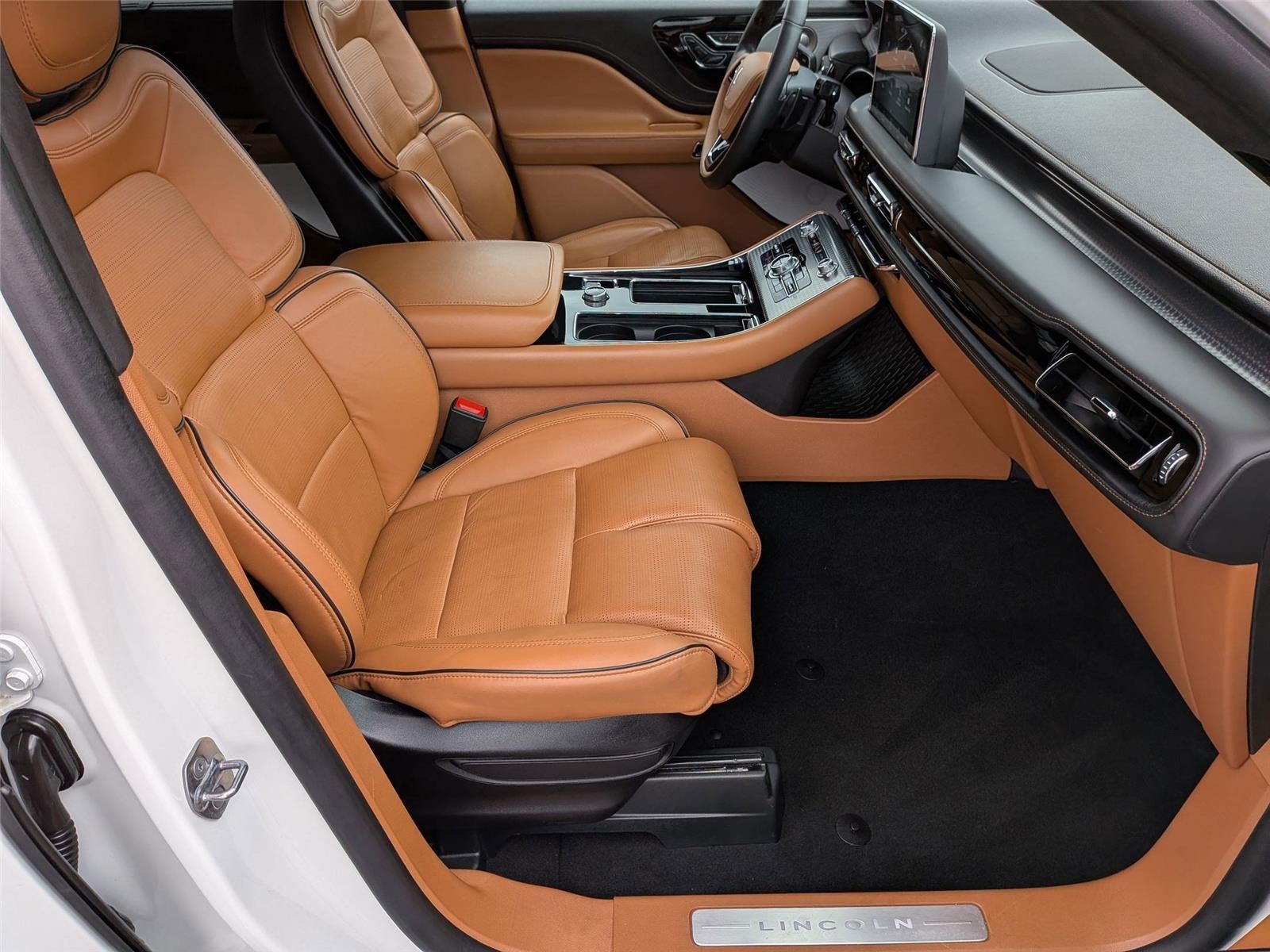 2024 Lincoln Aviator Black Label
