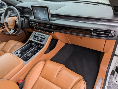 2024 Lincoln Aviator Black Label