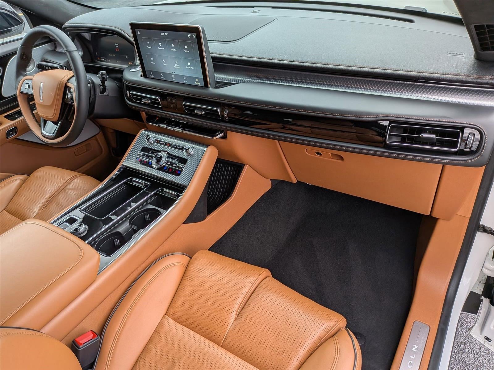 2024 Lincoln Aviator Black Label
