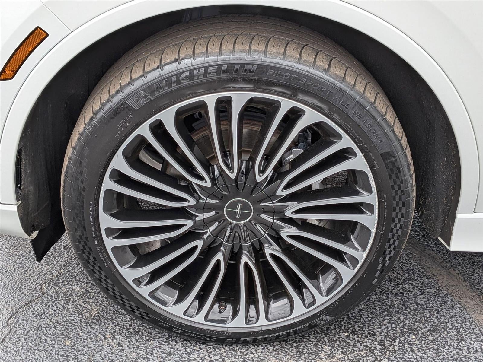 2024 Lincoln Aviator Black Label