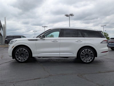 2024 Lincoln Aviator Black Label