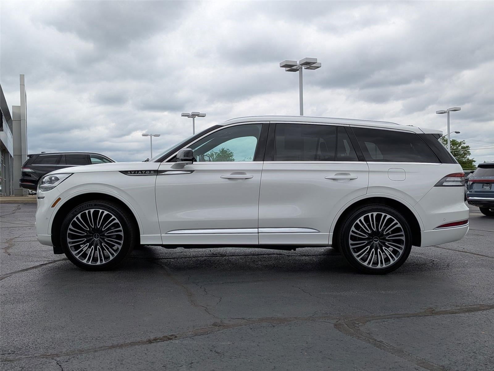 2024 Lincoln Aviator Black Label