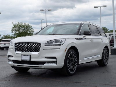 2024 Lincoln Aviator Black Label