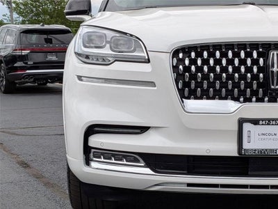2024 Lincoln Aviator Black Label