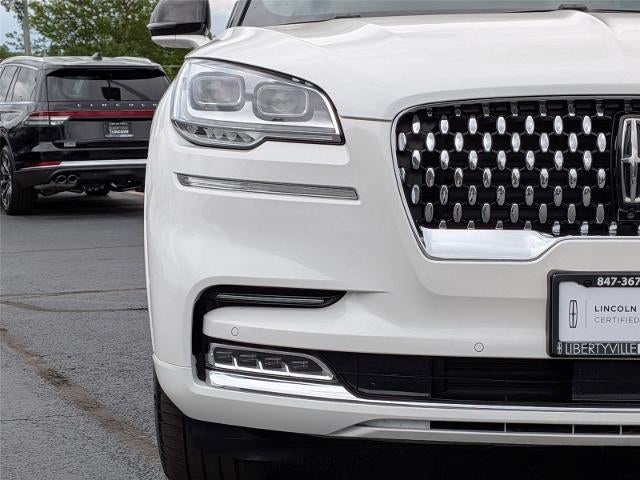 2024 Lincoln Aviator Black Label
