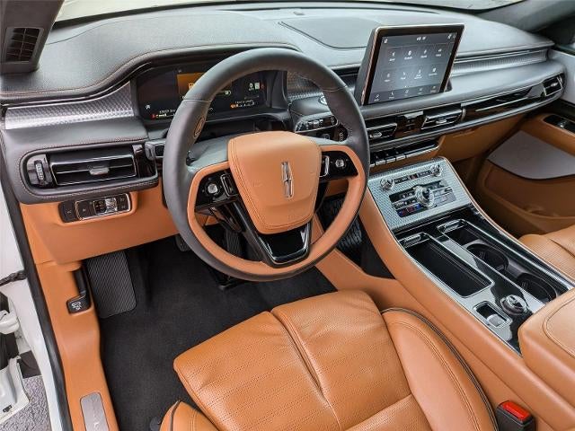 2024 Lincoln Aviator Black Label