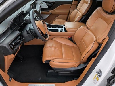 2024 Lincoln Aviator Black Label