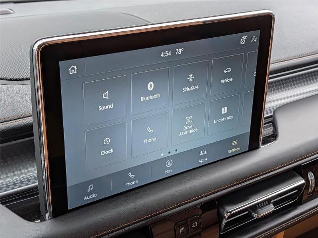 2024 Lincoln Aviator Black Label