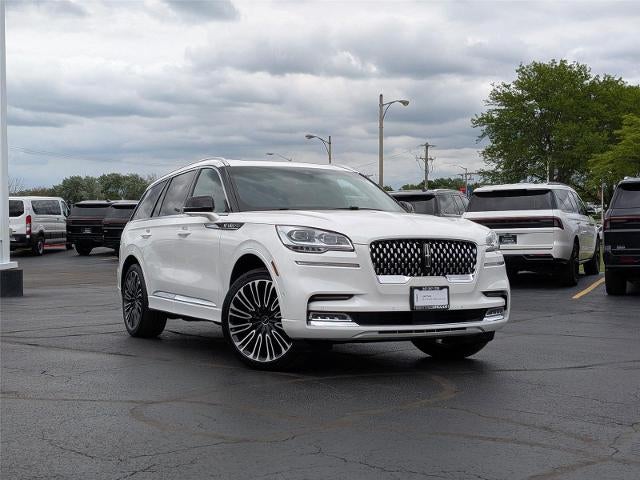 2024 Lincoln Aviator Black Label