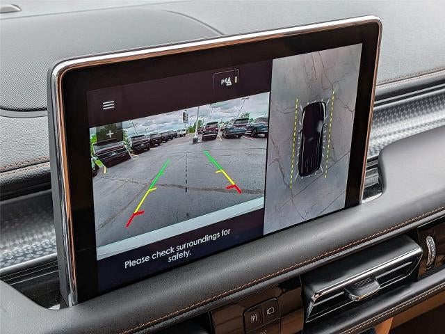 2024 Lincoln Aviator Black Label
