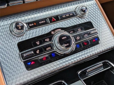 2024 Lincoln Aviator Black Label