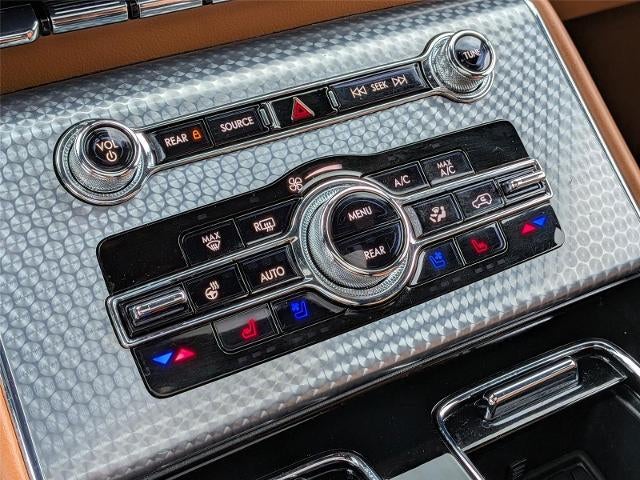 2024 Lincoln Aviator Black Label
