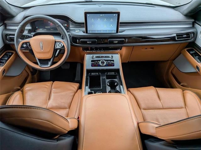 2024 Lincoln Aviator Black Label