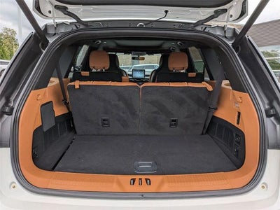 2024 Lincoln Aviator Black Label