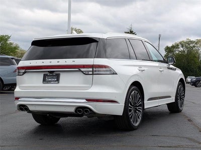 2024 Lincoln Aviator Black Label