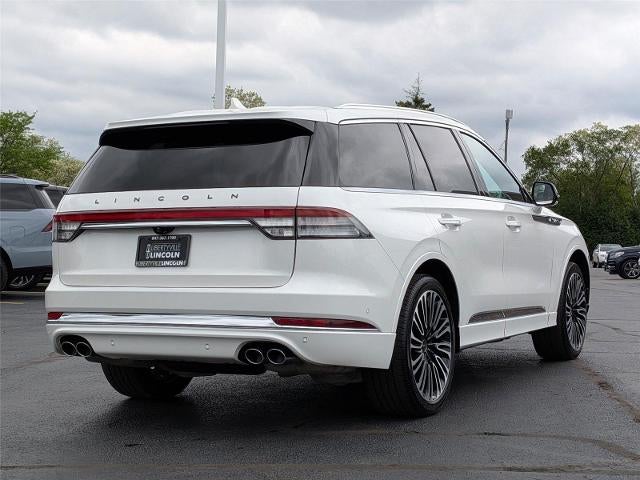 2024 Lincoln Aviator Black Label