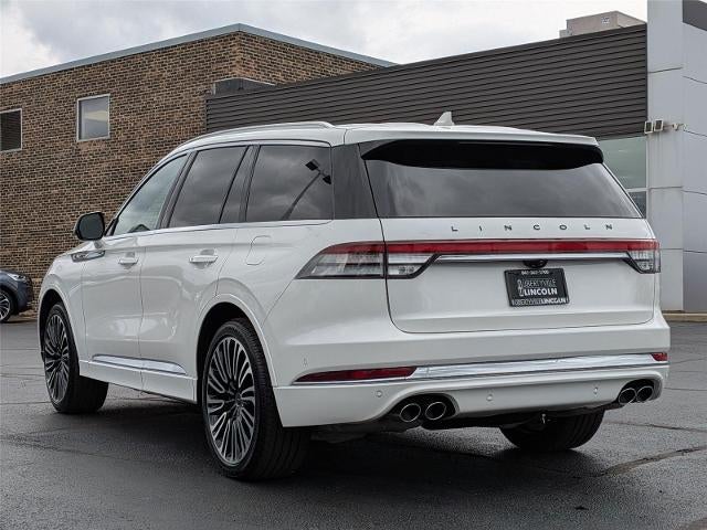 2024 Lincoln Aviator Black Label