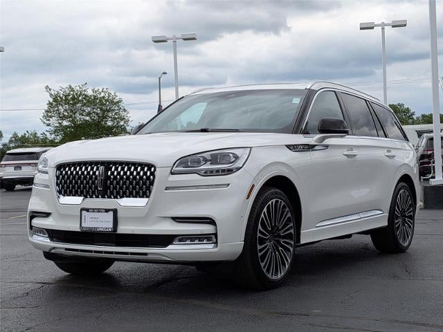 2024 Lincoln Aviator Black Label
