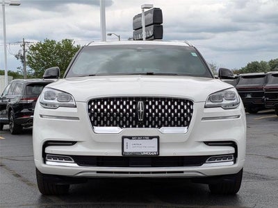 2024 Lincoln Aviator Black Label