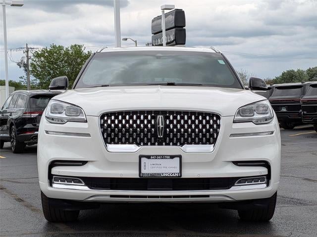 2024 Lincoln Aviator Black Label